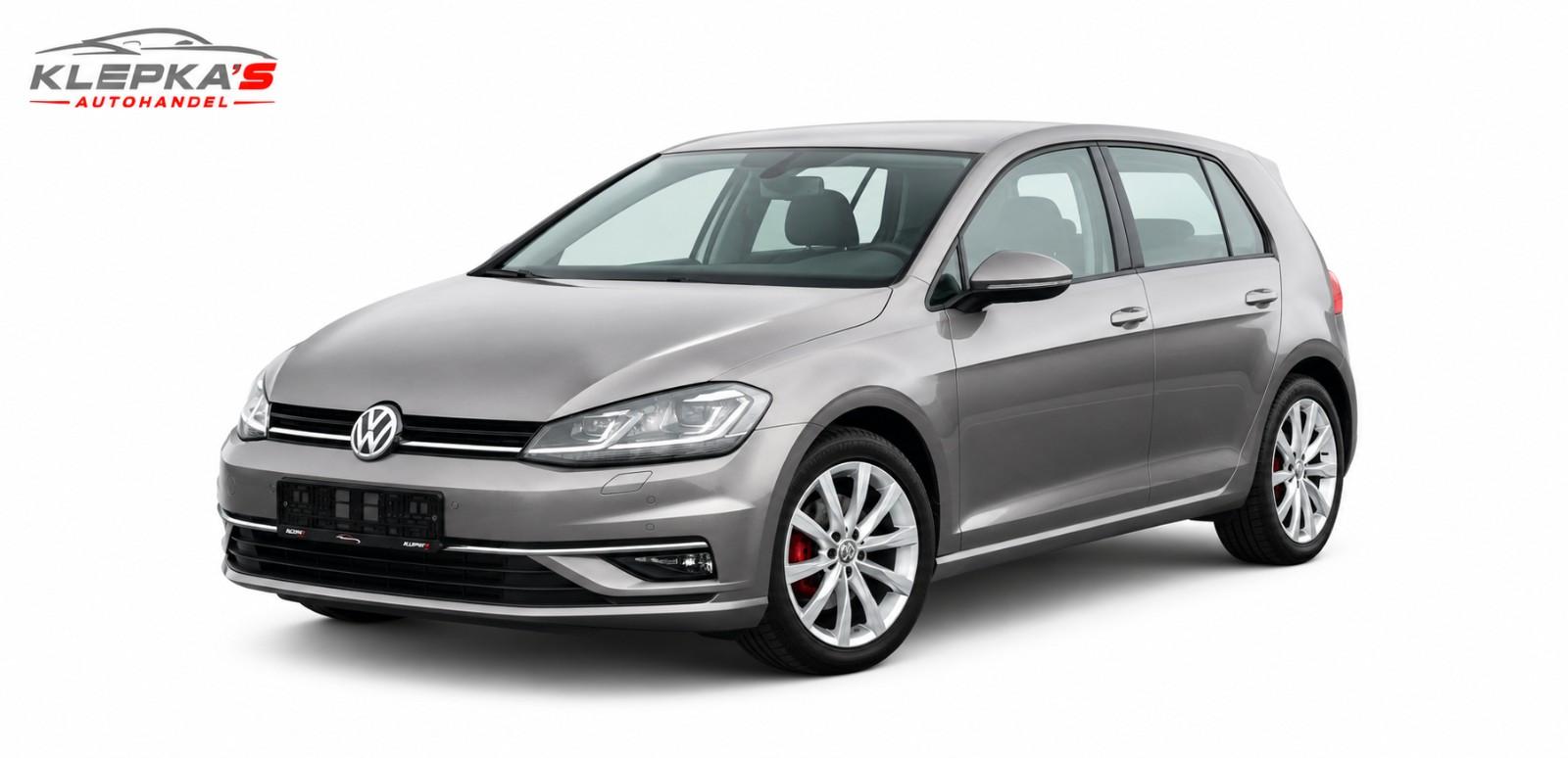 Volkswagen Golf VII Lim. Highline BMT