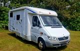Mercedes-Benz T-Star 710  Automatik - Mercedes-Benz WC
