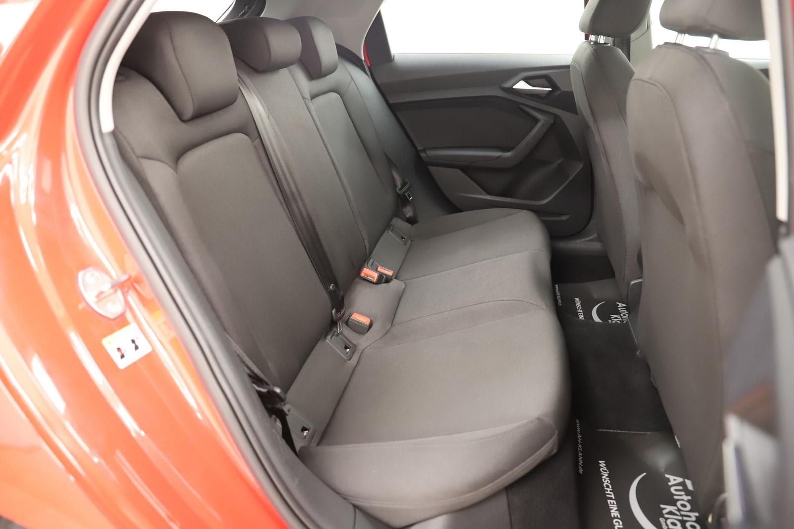 Audi A1 Sportback 30TFSI 116PS S tronic Advanced ACC