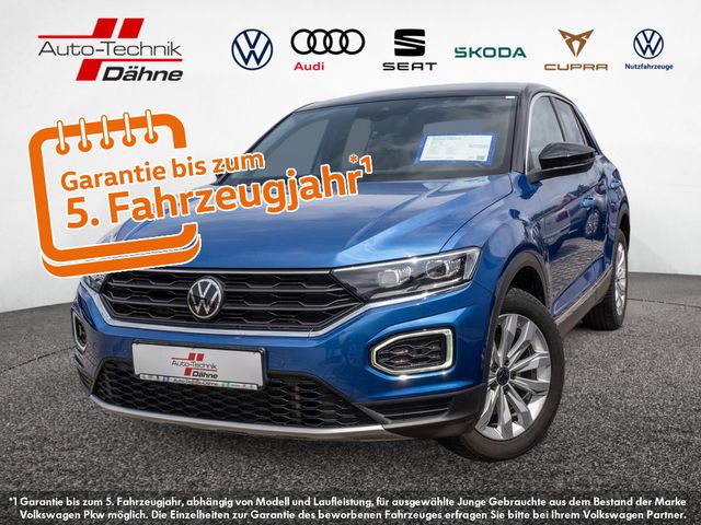 T-Roc 2.0 TDI Sport PDC SHZ NAVI ACC STANDHZ LED