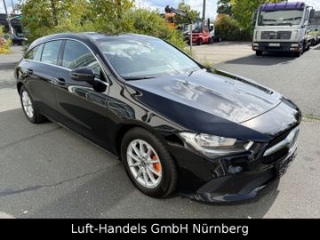 Mercedes CLA Shooting Brake - 3