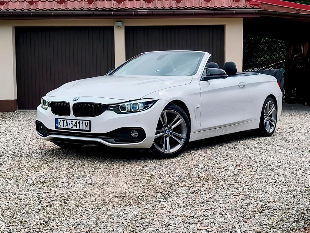 Image of BMW 430