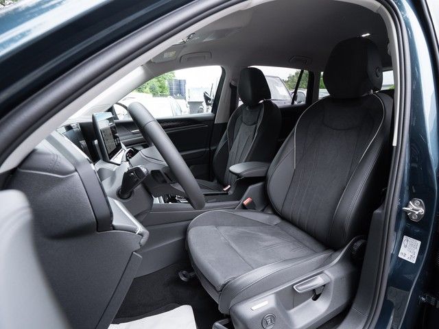 Tiguan Elegance TDI DSG Navi AHK 8-fach