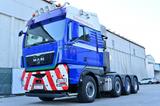 MAN TGX41.680 E5 Pritarder AHK 120t GZG Standklima - MAN Tgx 680