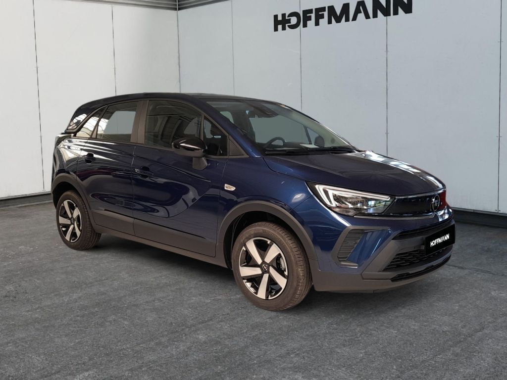 Fahrzeugabbildung Opel Crossland 1.2 Enjoy LED, DAB, Rückfahrkamera