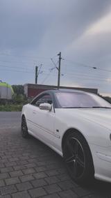 Mercedes-Benz CL500 V8 5L  Saugmotor