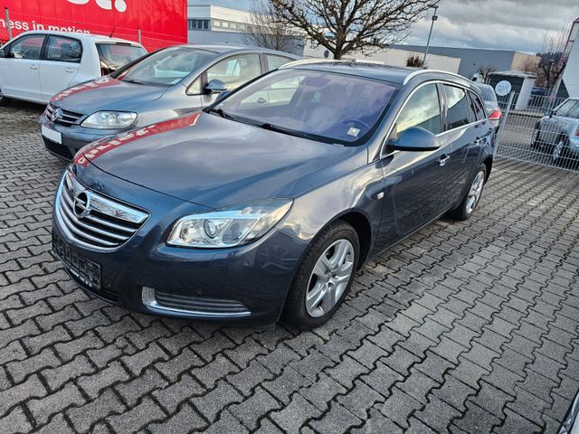 Opel Insignia SportsTourer Cosmo NAV*BiXEN*LED*SHZG