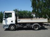 MAN TGL 8.180  3ST-KIPPER! 67.000KM! TÜV-NEU! 1-HD! - MAN Tgl 8 18