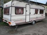 LMC 545K Stand-Wohnwagen Bj 91, nicht straßentauglic - LMC 545
