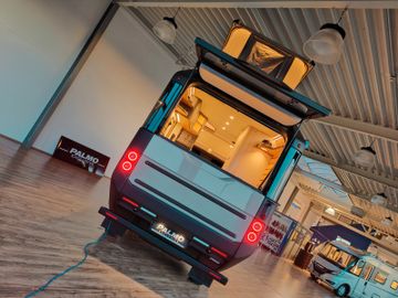 Fahrzeugabbildung HYMER / ERIBA / HYMERCAR VENTURE S