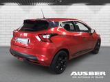 Nissan Micra N-Tec AUTOMATIK Sitzheizung NAVI Rückfahrk - Nissan Micra
