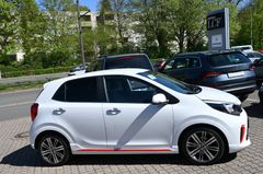 KIA Picanto 1.2 GT-Line CarPlay Leder Navi