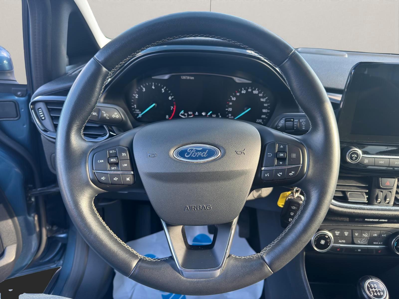 Ford Fiesta Active