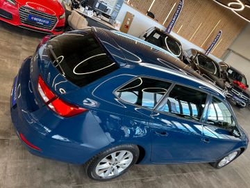 MYAUTOCENTER – Gebraucht- und Jahreswagen mit Werkstattservice in Pfaffenhofen Seat Leon ST Style *CNG*1. Hand*Spurhalteas.Klima*