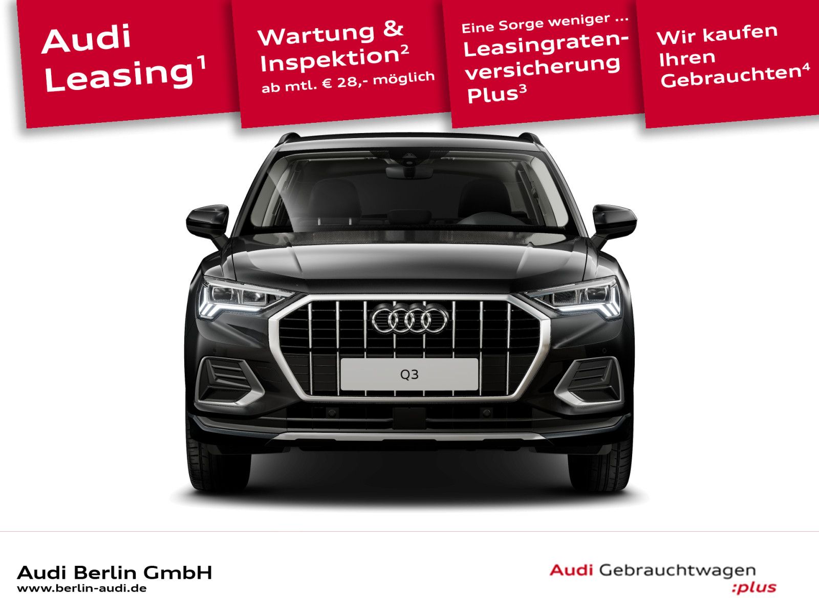 Audi Q3 - Bild 3