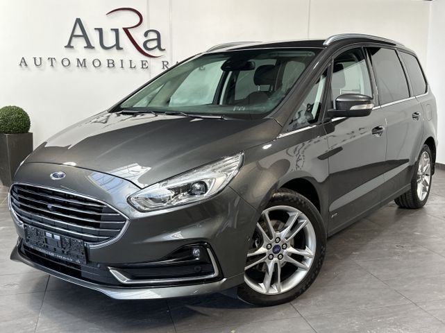 Ford Galaxy 2.0 EB Aut. AWD Titanium NAV+LED+AHK+ACC 