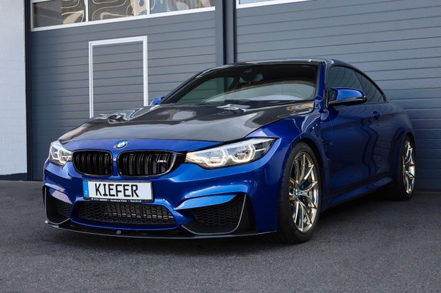 BMW M4 CS Coupé/Carbon/OLED/HUD/Adaptive LED/KAM/R19