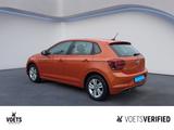 Volkswagen POLO VI COMFORTLINE 1.0 TSI NAVI+PANO+KAMERA - Volkswagen Polo: Orange