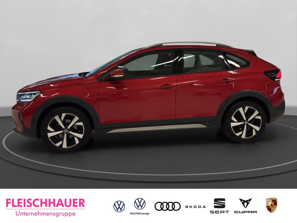 Volkswagen Taigo — fotografia 3
