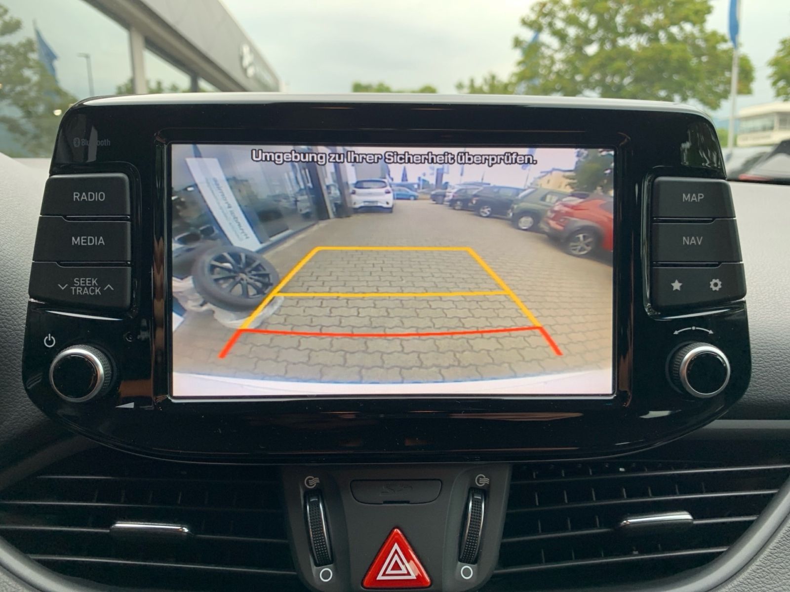 Fahrzeugabbildung Hyundai i30 1.4 T-GDI 7-DCT N-Line Navi