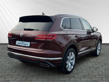 Volkswagen Touareg - 5