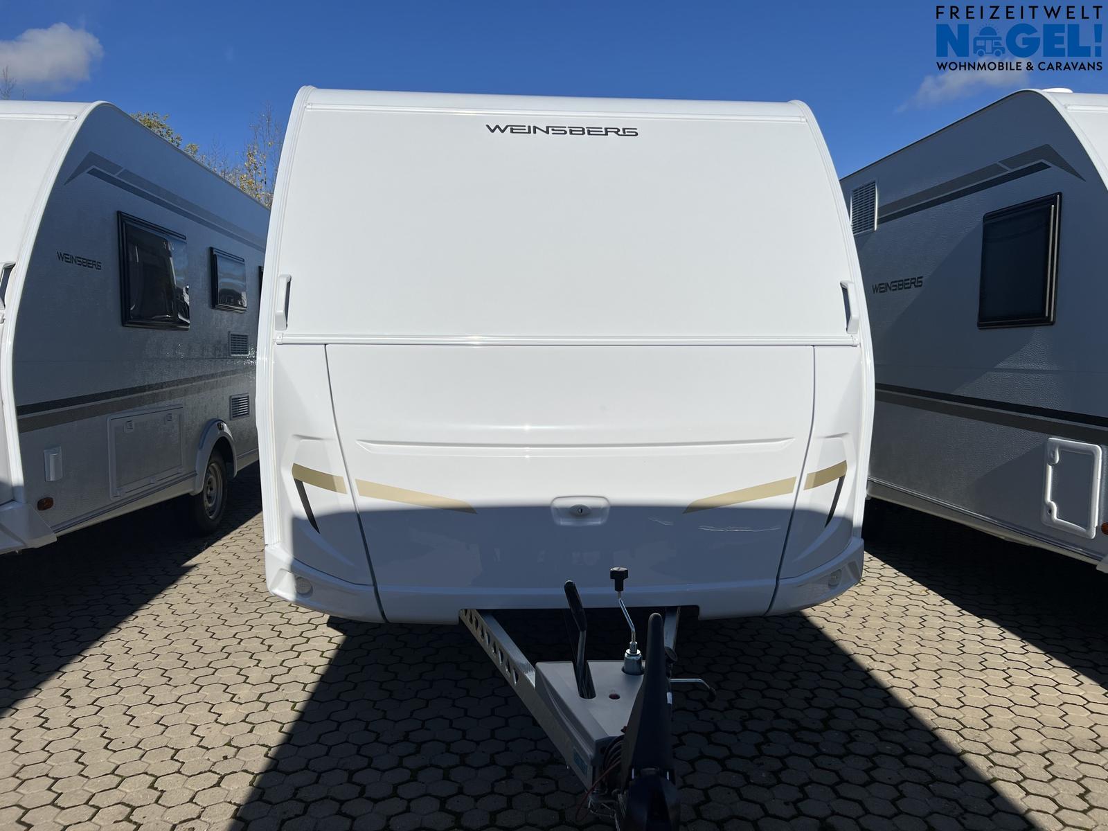 Weinsberg CaraOne 480 EU