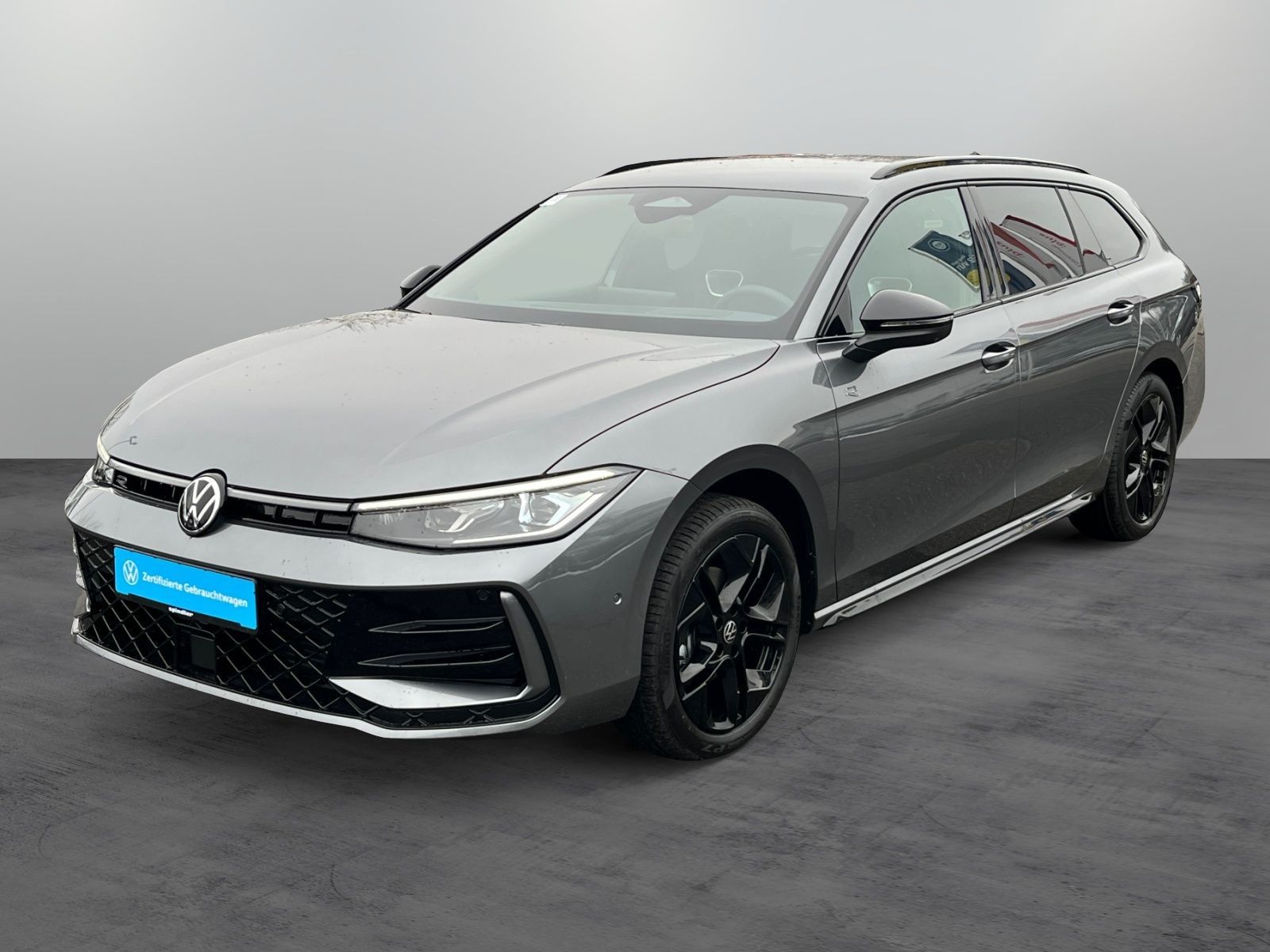 Volkswagen Passat Variant R-Line Black 2.0TDI DSG HuD AHK foto 2