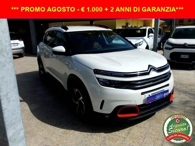 Image of Citroën C5 Aircross