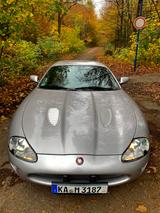 Jaguar XKR S/C Coupe - - Jaguar XKR aus 1999