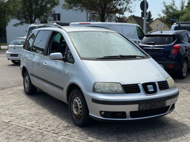 Fahrzeugabbildung Seat Alhambra Stella 1.9 TDI 85 kW
