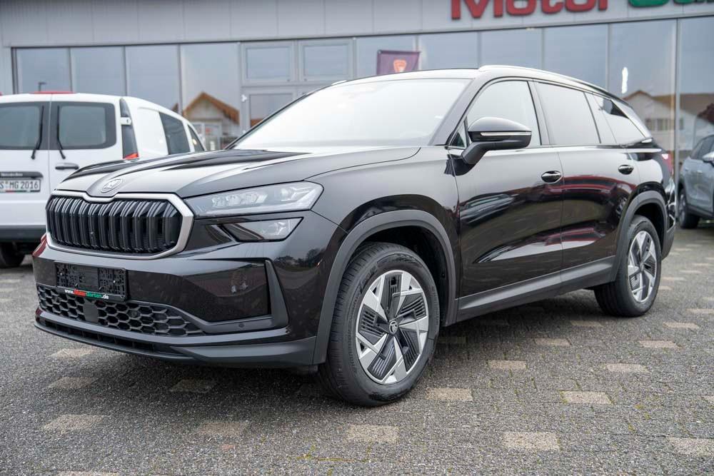Skoda Kodiaq 2.0 TDI 142kW 4x4 Select (23% unter UVP*)
