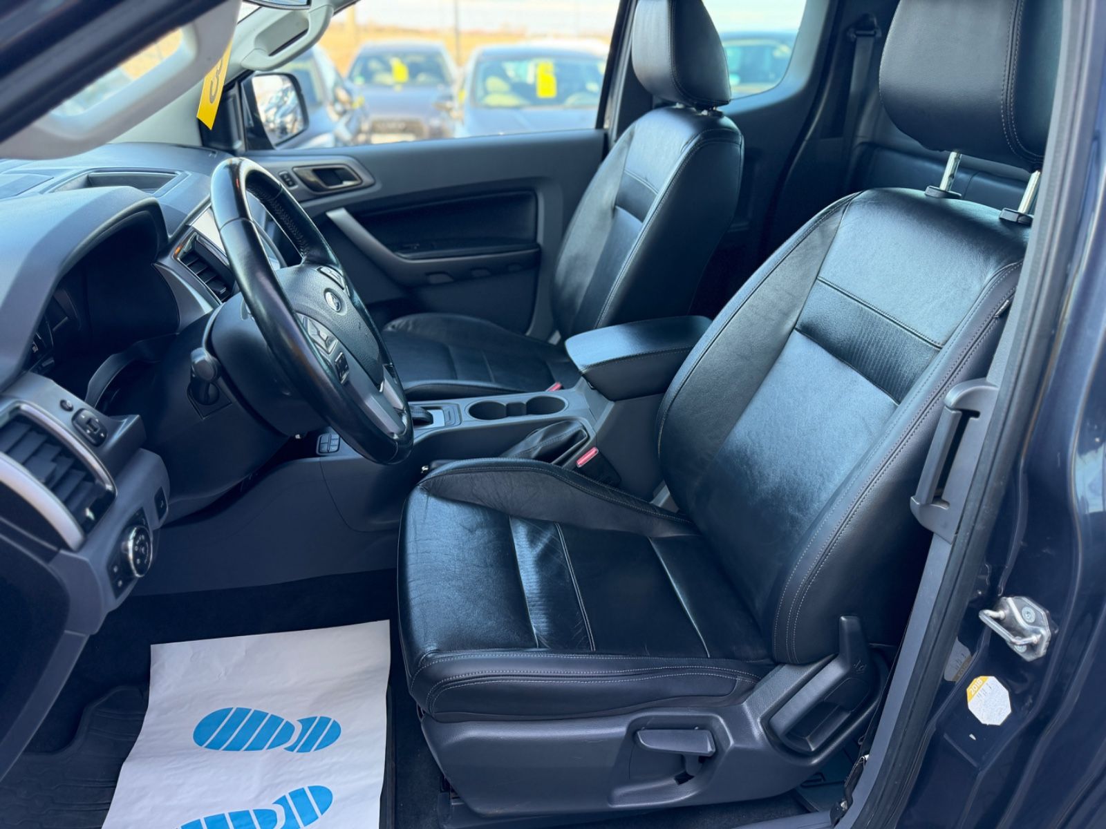 Ranger Limited Extrakabine 4×4 3.2 TDCI Autom.