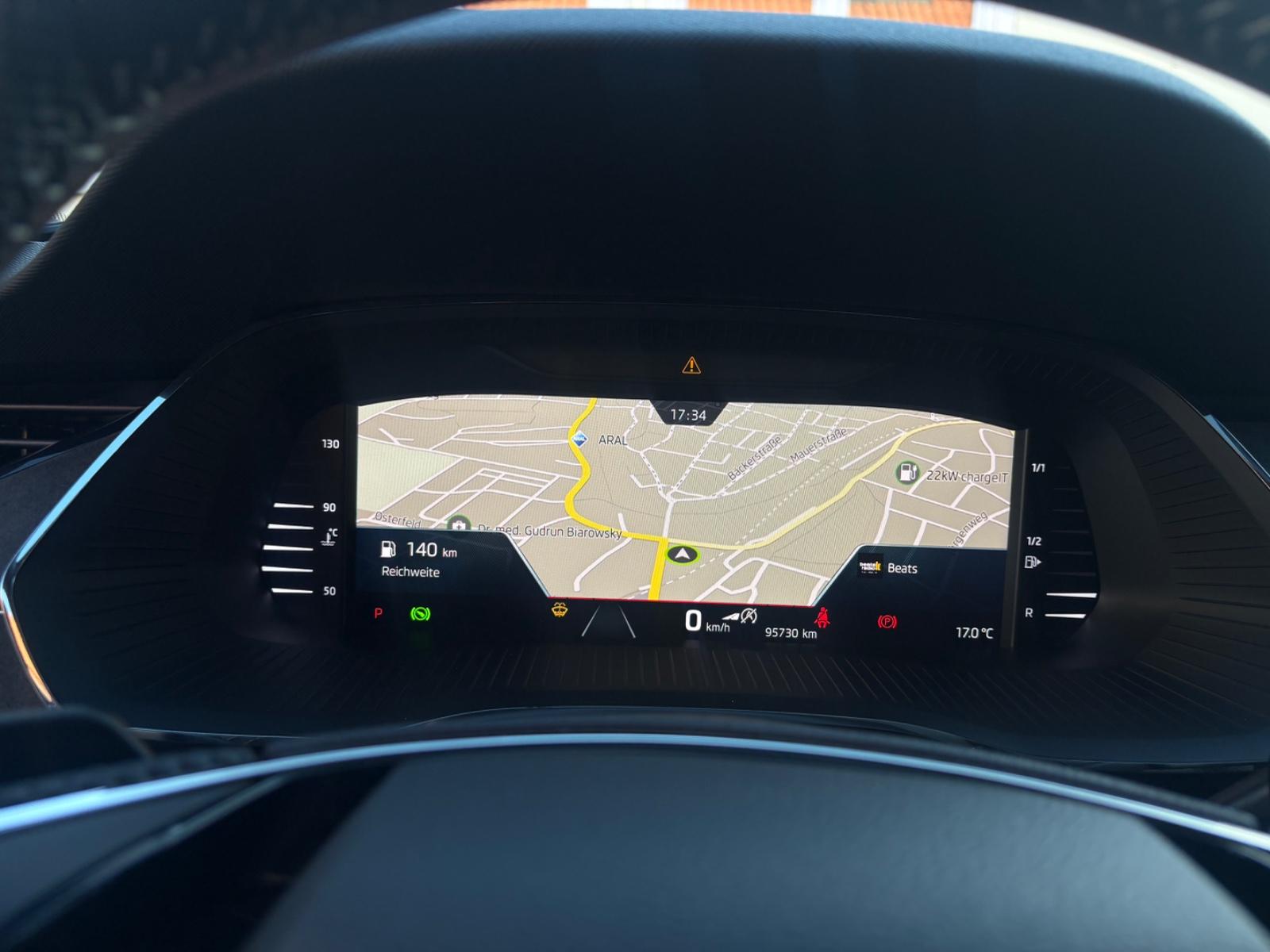 Skoda Octavia Combi RS Edition Matrix/ACC/Memory/Keyle, миниатюра 27