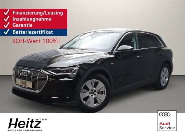 AUDI e-tron 50 quattro AHK Standhzg LED Navi Tel-vorb