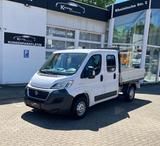 Fiat Ducato Pritsche Doppelkabine 115 L2  HU neu - Fiat Ducato l2h2