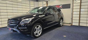 MERCEDES-BENZ ML 350 CDI BlueTec,Panorama,360Kamera,AHK,307PS!