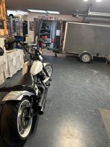 Harley-Davidson Softail Breakout  - Motorräder in Berlin