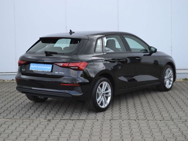 A3 Sportback 35 TFSI S-tronic LED/NAVI-SOUND/AVC