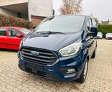 Ford Transit/Tourneo Custom 320 L1  *9-Sitzer, Navi* - Ford Transit mit Diesel-Antrieb: Custom