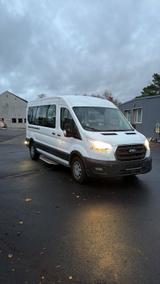 Ford Transit Kombi 350 L3 Trend - Koffer