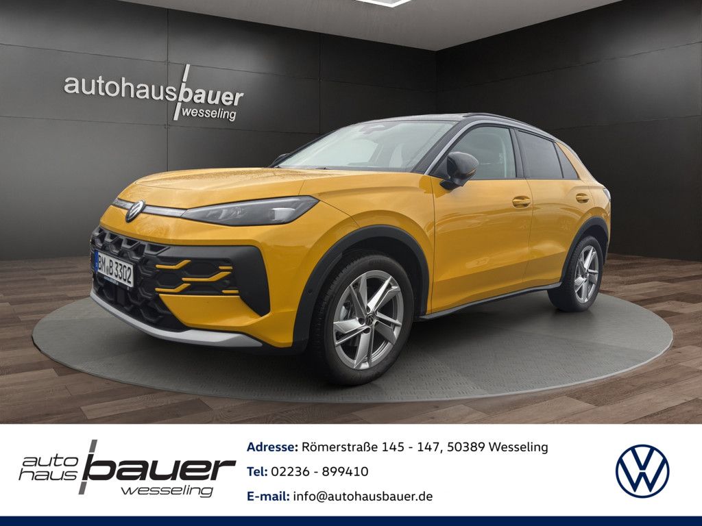 Volkswagen T-Roc 1.5 eTSI Neues Model Life *LEDPlus,Keyless