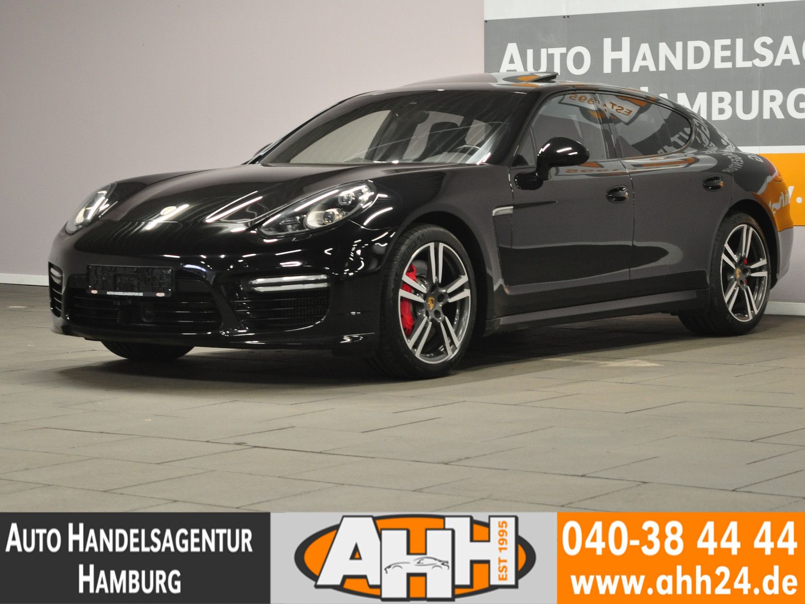 PORSCHE Panamera Turbo SOUND|360KAM|KLIM|DAB|ABC|