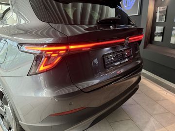 MG S5 64kWh Luxury inkl. Winterkompletträder