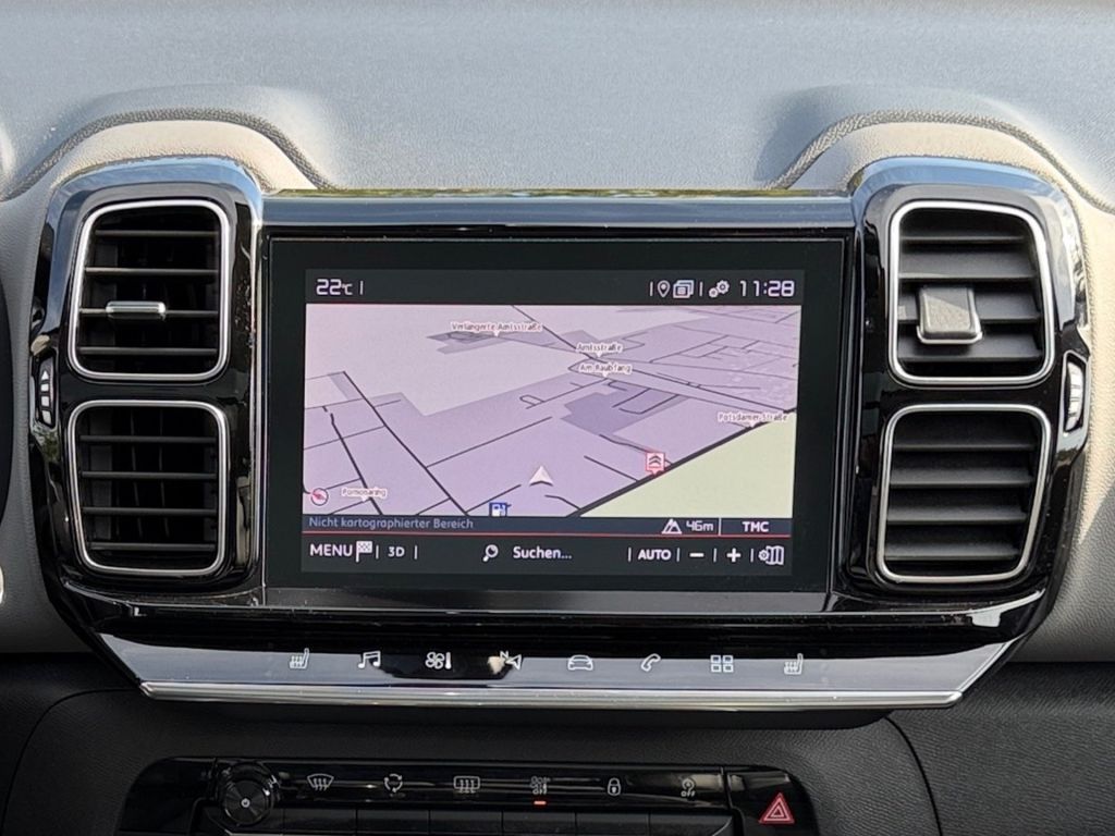 Fahrzeugabbildung Citroën C5 Aircross BlueHDI 130 S&S EAT8 SHINE PACK