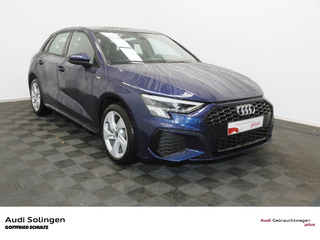 Audi A3 Sportback 40 TFSIe 2x S-line Pano