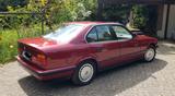 BMW 520i Limousine E34 - BMW 520 aus 1992