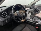 Mercedes-Benz C 250d Avantgarde BlueTec #Burmester #Business - Mercedes-Benz C 250 mit Diesel-Antrieb: Limousine, Automatik