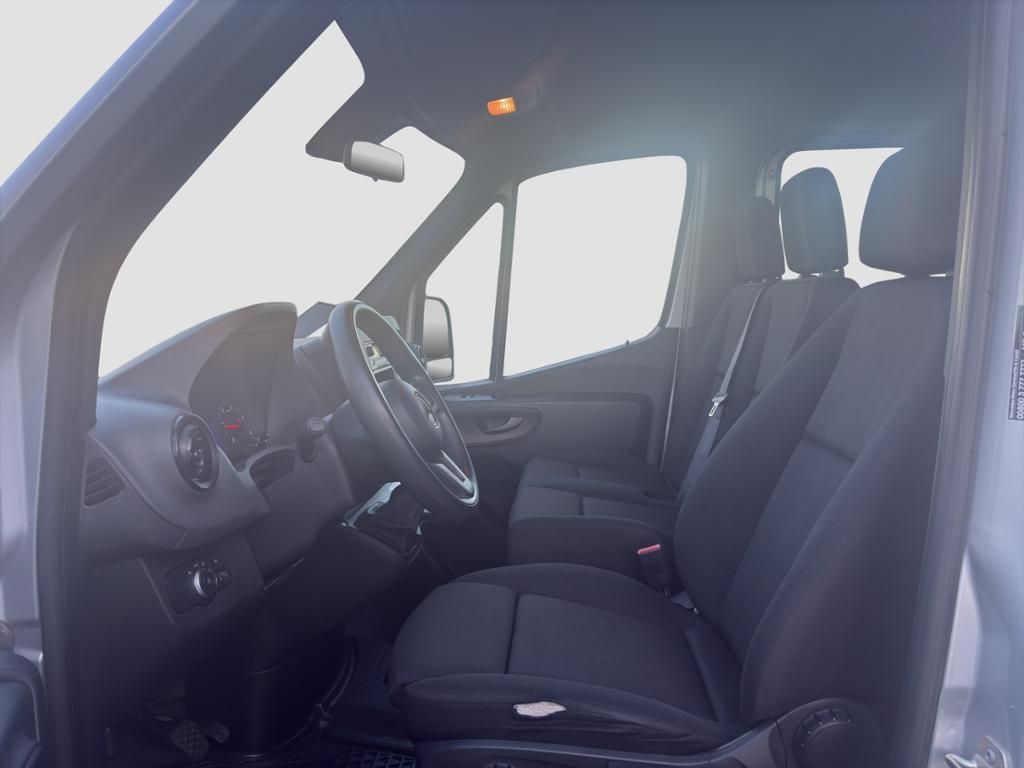 Fahrzeugabbildung Mercedes-Benz Sprinter 311 CDI Pritsche Standard AHK*KlimaA