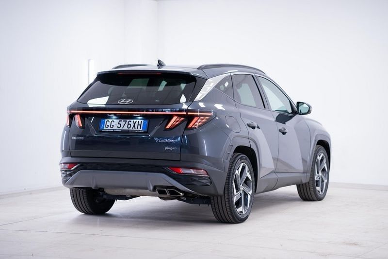 Hyundai Tucson 1.6 PHEV 4WD aut. Exellence imagem 3