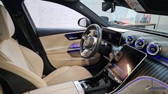 Fahrzeugabbildung Mercedes-Benz C 300e T Avantgarde Navi LED SiHz PDC RFK ACC